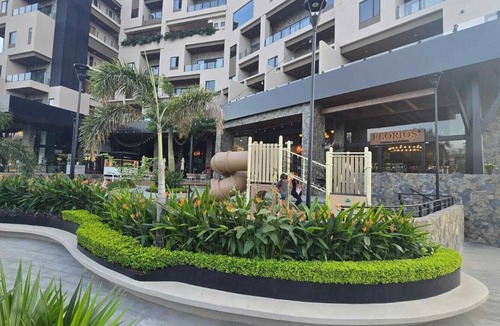 Fluvial Vallarta Apartment | Cozy 1-bedroom studio in delightful Puerto Vallarta with AC