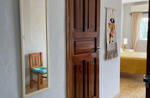 Downtown Puerto Vallarta Apartment | Cozy 1-bedroom apartment near malecón in Puerto Vallarta with ocean view