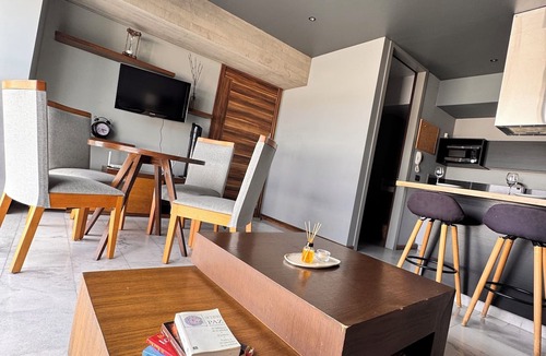 Zapopan Apartment | Cozy Apartment in Exclusive Zone