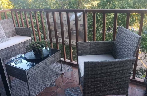 Marina Vallarta Apartment | Cozy apartment 1B/1B with Balcony, Swimming Pool, Parking