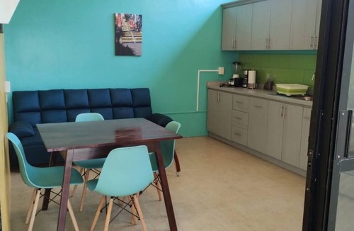 Santa Maria Tonameca Apartment | Cozy Poolside Retreat| AC, WiFi & Near Beach