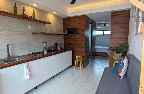 Colonia 5 de Diciembre Apartment | Cozy studio steps from the beach and downtown