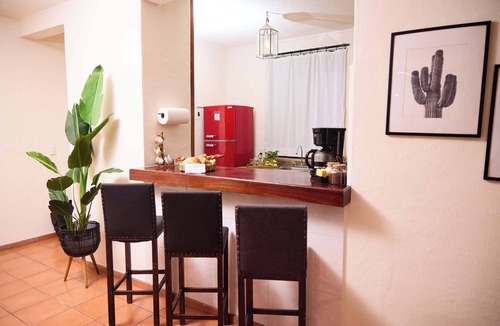 Fluvial Vallarta Apartment | Cozy Terrace Stay Sum