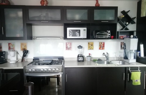 Ciudad Lopez Mateos Apartment | Cuarto Purépecha; Seguridad + Malls + Zona Esmeralda