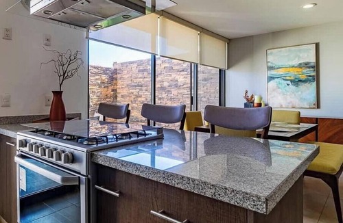 El Marques House | Cuarzo Corazón de Zibatá | SISU Homes