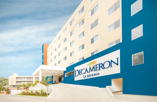 Rincon de Guayabitos Hotel | Decameron La Marina Guayabitos, Ramada All Inclusive Resort
