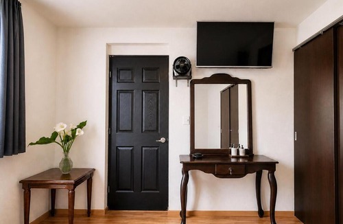 Coyoacan Apartment | Departamento completo para 6 personas a 3 Min del Estadio Azteca-Banorte y muy cerca de la zona de Hospitales