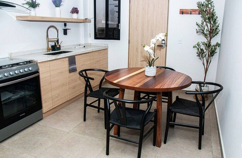 Tepic Apartment | Departamento con estilo y comodidad, 2 hab. Estancia segura