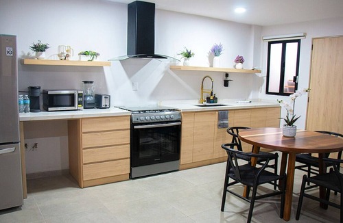 Tepic Apartment | Departamento con estilo y comodidad, 2 hab. Estancia segura