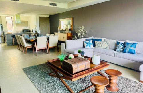 Puente del Mar Apartment | Departamento en Torre Bali,Diamante,Acapulco