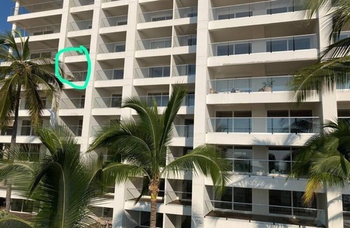 Las Glorias Apartment | Departamento Frente al Océano Pacifico, Harbor 171 Puerto Vallarta