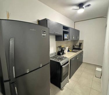 Ciudad Madero Apartment | Departamento Familiar Arrecife Miramar hasta 12 personas