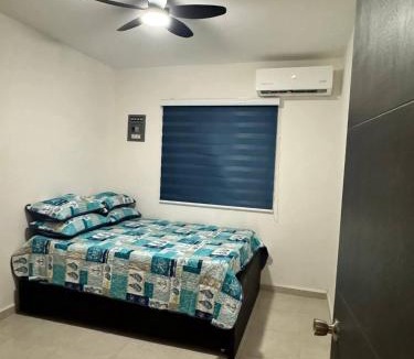 Ciudad Madero Apartment | Departamento Familiar Arrecife Miramar hasta 12 personas