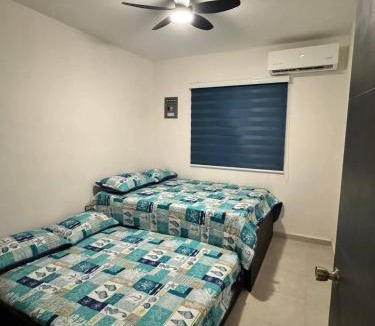 Ciudad Madero Apartment | Departamento Familiar Arrecife Miramar hasta 12 personas