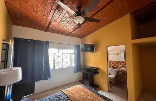 Mascota Apartment | Departamento familiar en el centro de Mascota