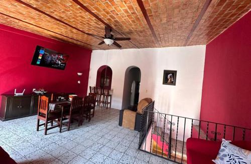 Mascota Apartment | Departamento familiar en el centro de Mascota
