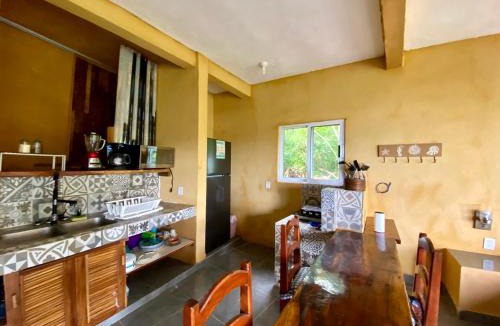 San Agustinillo Apartment | Departamento con vista al mar, Wifi Starlink y AC en Playa San Agustinillo