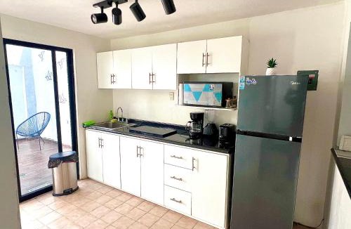 La Salle 2 Apartment | Departamento Olas