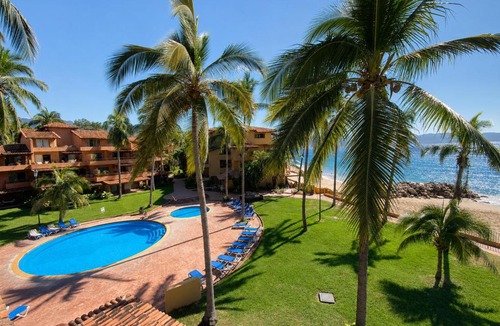 South Hotel Zone House | Departamento Resort de Lujo Frente al Mar Para 12