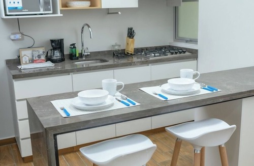 Boca del Rio Apartment | Depto. 2 rec. con acceso al Río