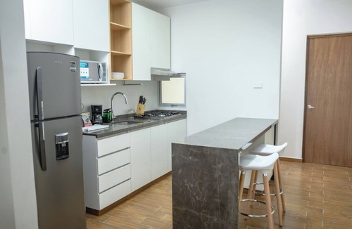 Boca del Rio Apartment | Depto. 2 rec. con acceso al Río