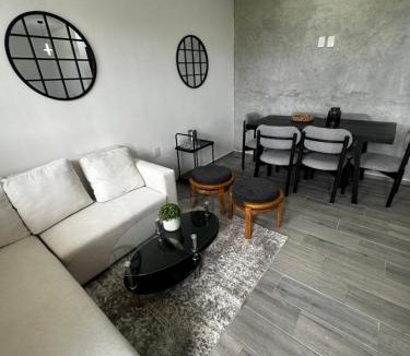 Tuxtla Gutierrez Apartment | Depto Vista Cañón del Sumidero