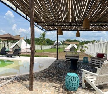 Puerto Madero Other | Dharma Glamping