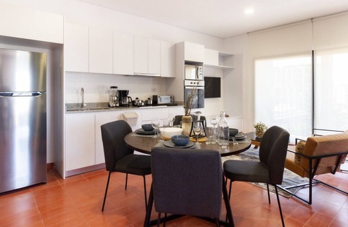 Lafayette Apartment | Diseño y confort en Chapultepec 67