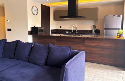 Zona Minerva House | Diseño y Confort | Hidalgo Residences