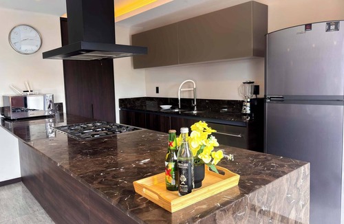 Zona Minerva House | Diseño y Confort | Hidalgo Residences