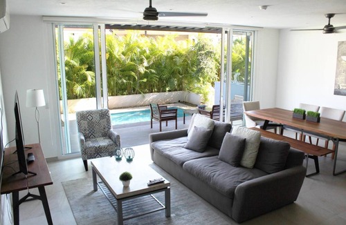 Nuevo Vallarta Villa | Double House - Two Beautiful New Villas