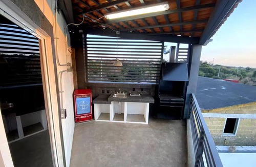 Cuautla Apartment | Dpto. 5 Moderno con Terraza, A/C y WiFi.