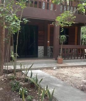 Xpujil Apartment | Eco Cabañas Ah-Kimpech Xpujil Calakmul