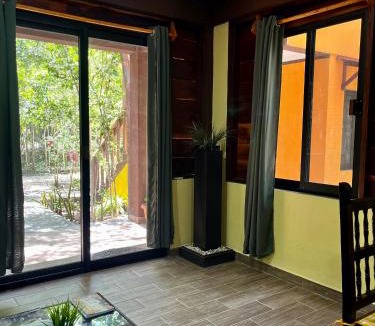 Xpujil Apartment | Eco Cabañas Ah-Kimpech Xpujil Calakmul