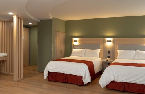 Metepec Hotel | Econo Express Metepec