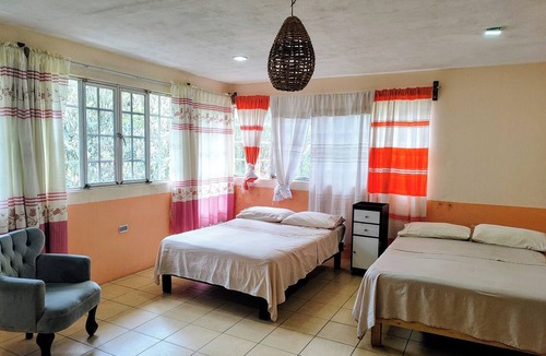 Xico Hotel | el jardin de los anturios