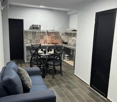Orizaba Apartment | El Rincón de Tita oriente 10