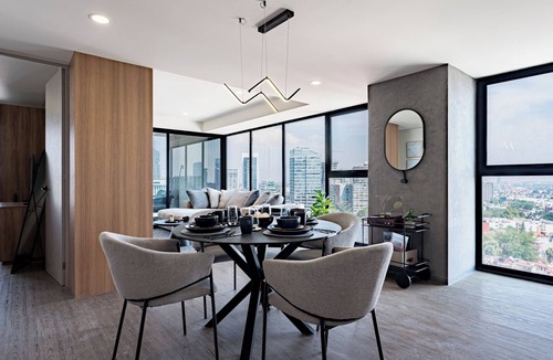 Anahuac Apartment | Elegante Departamento en Polanco 1 Hab| 810