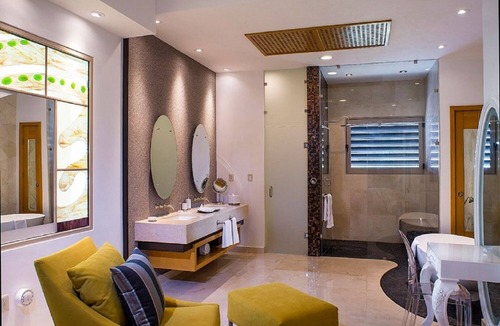 South Shore Hotel Area Resort | Elevate Your Stay: Secluded Bliss - 3 Bedroom Mountain Penthouse at Garza Blanca