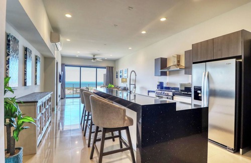 El Tezal Condo | Endless Sea of Cortez Views: Your Front Row Seat to Paradise