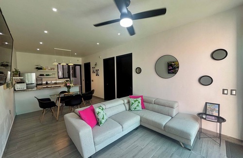 Ajijic Apartment | Enjoy a cozy and peaceful stay within walking distance to great restaurants