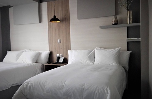 Pachuca Hotel | ESDUMA HK Hotel Pachuca