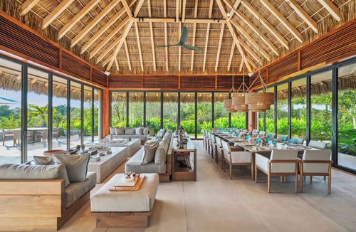 Punta de Mita Ski Chalet | Exclusividad y Lujo Frente al Mar Chef & Butler, Yacht & Surf