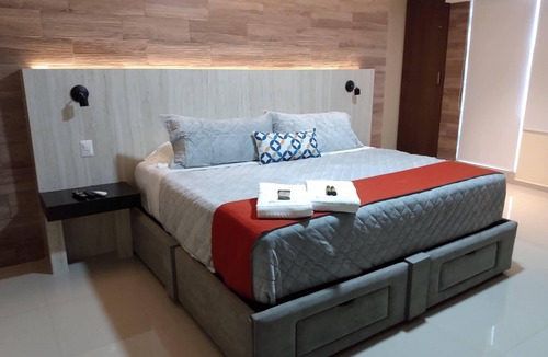 Malecon Hotel | EXECUTIROOMS Veracruz