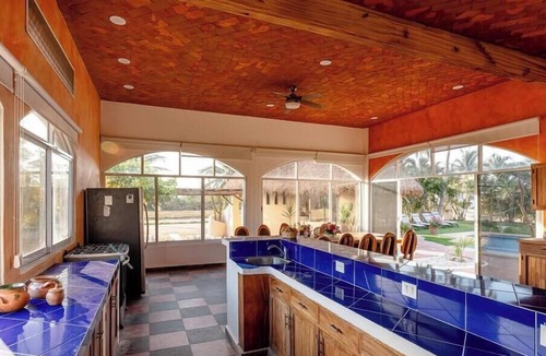 Bacocho House | Experience the Beauty of Puerto Escondido from Your Own Private Retreat