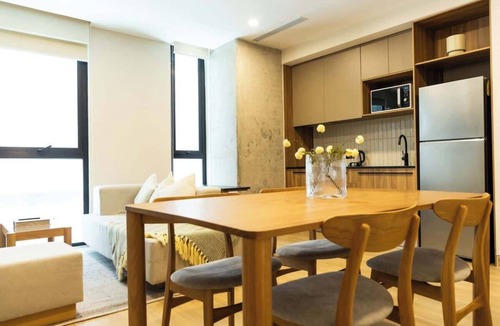 Zona Expo Apartment | Expo