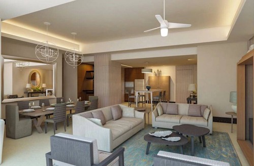 Bucerias Resort | Exquisite 2 Bed 2 Bath Villa in Paradise at the Grand Luxxe