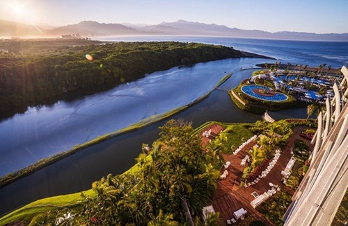 Nuevo Vallarta Villa | Fabulous Vidanta Grand Luxxe Golf & Spa Resort - 2 BR Master Suite