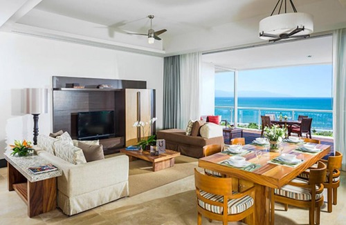 Nuevo Vallarta Villa | Fabulous Vidanta Grand Luxxe Golf & Spa Resort - 2 BR Master Suite