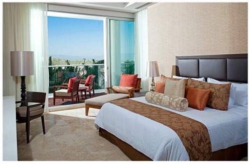 Nuevo Vallarta Villa | Fabulous Vidanta Grand Luxxe Golf & Spa Resort - 2 BR Master Suite